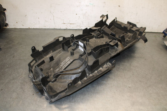 13-15 HONDA CBR500R REAR TAIL UNDERTAIL BATTERY TRAY PLASTIC 80105-MGZ-J00 BB704