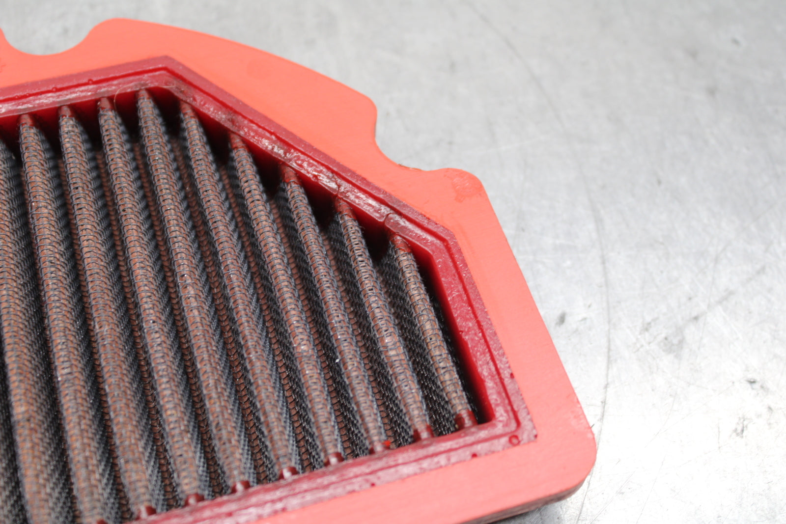 08-10 SUZUKI GSXR 600 AFTERMARKET BMC AIRBOX AIR INTAKE FILTER BB130