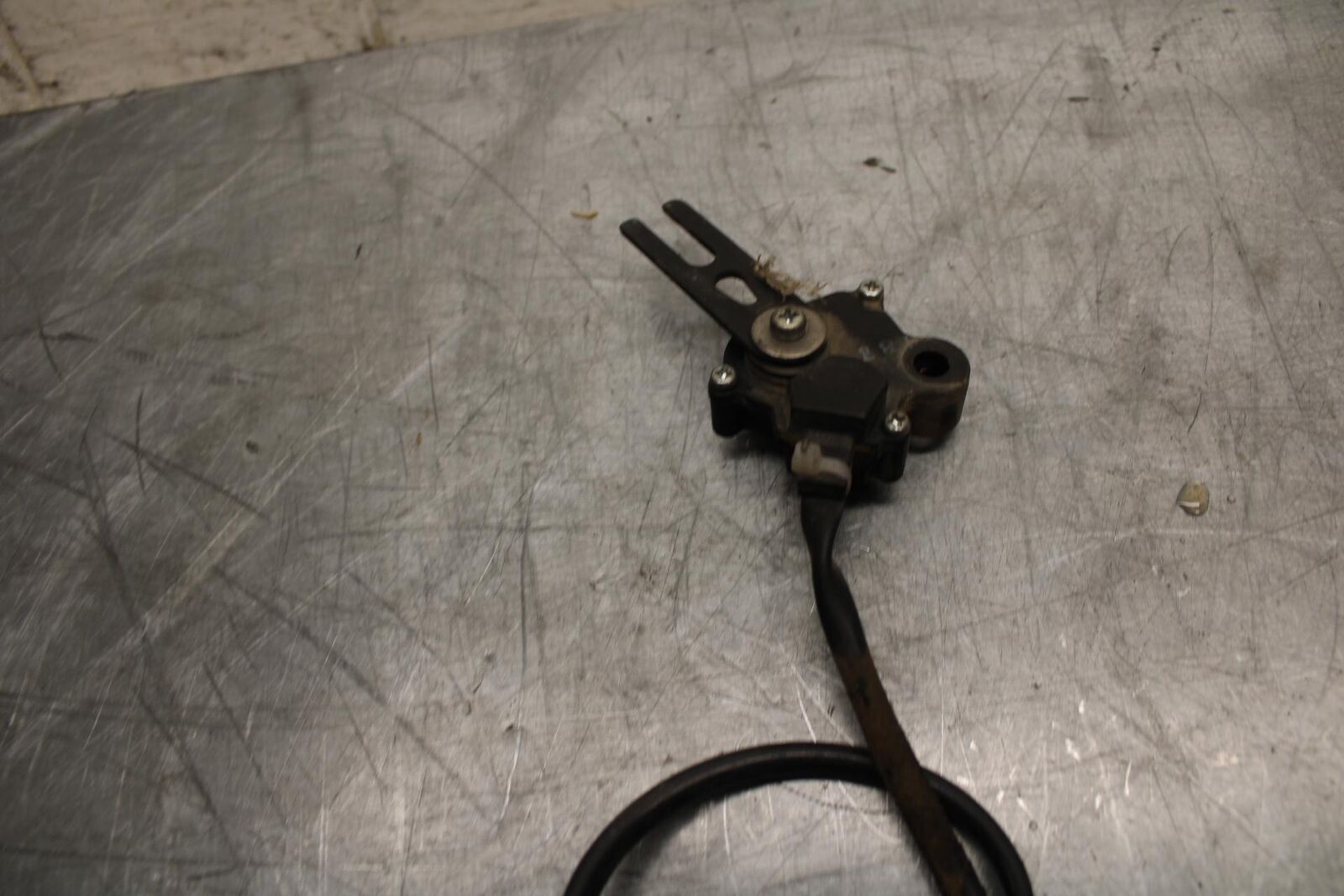 15-17 KAWASAKI EX 650 NINJA EX650 ABS KICKSTAND SIDE KICK STAND SENSOR BB494