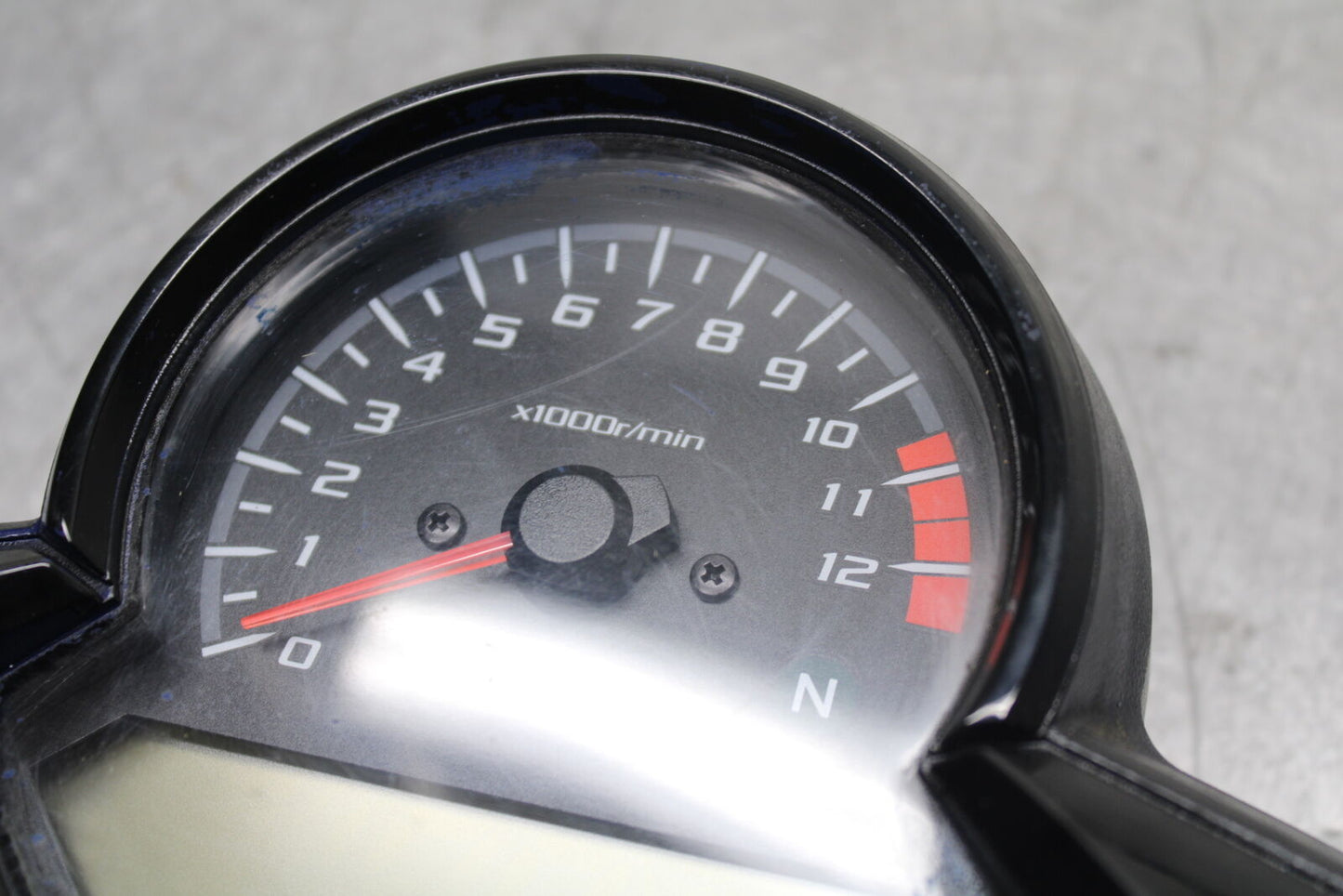 15-19 HONDA CBR300R SPEEDO TACH GAUGES CLUSTER SPEEDOMETER TACHOMETER  BB112  