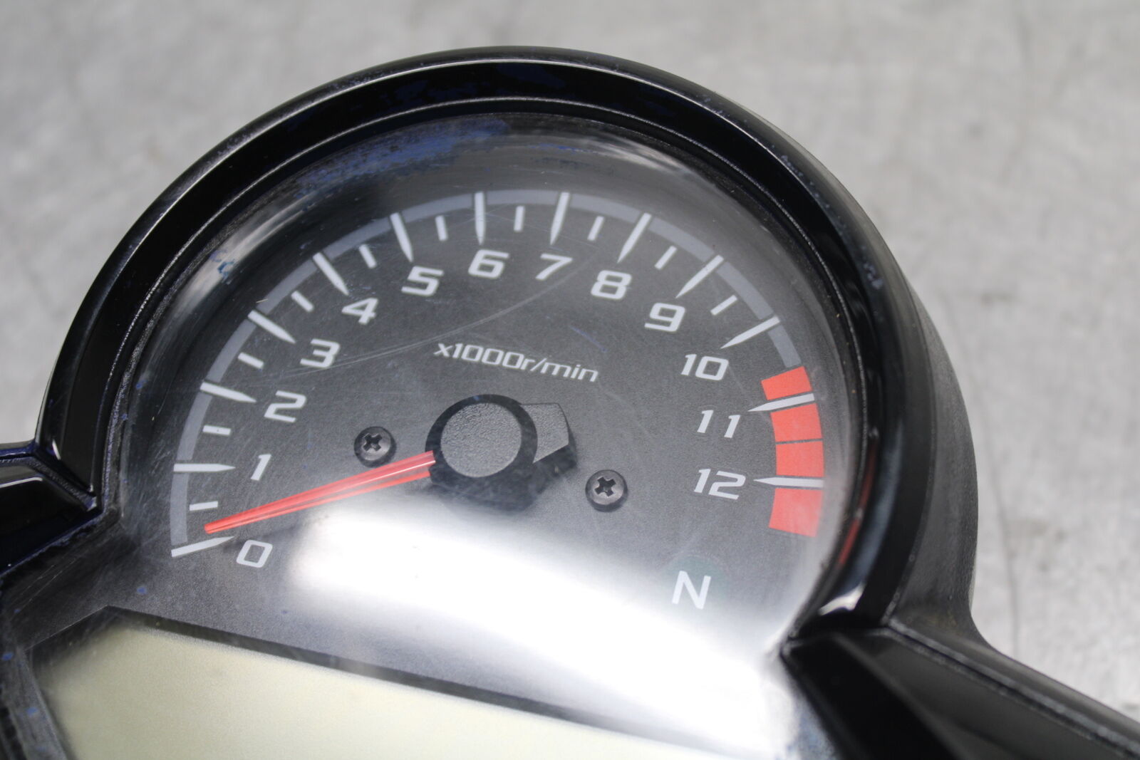 15-19 HONDA CBR300R SPEEDO TACH GAUGES CLUSTER SPEEDOMETER TACHOMETER  BB112  