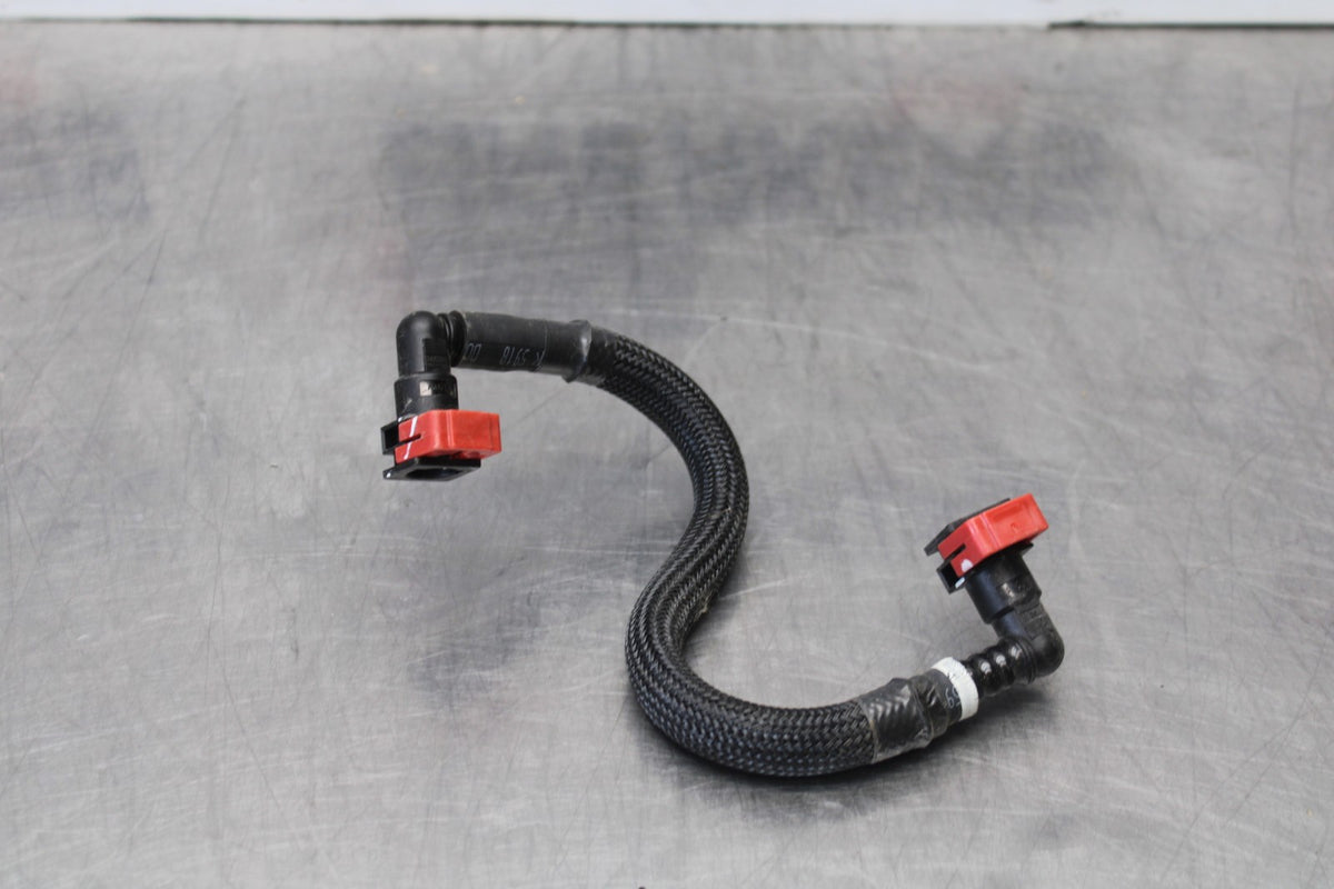 13-18 KAWASAKI NINJA ZX6R FUEL HOSE GAS LINE TUBE PIPE BB908