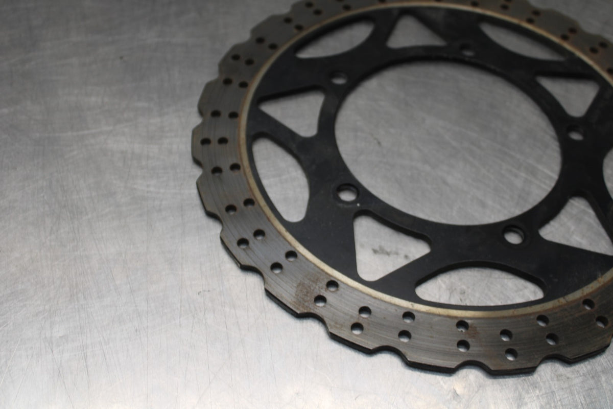 13-17 KAWASAKI NINJA 300 FRONT BRAKE DISC ROTOR BB189