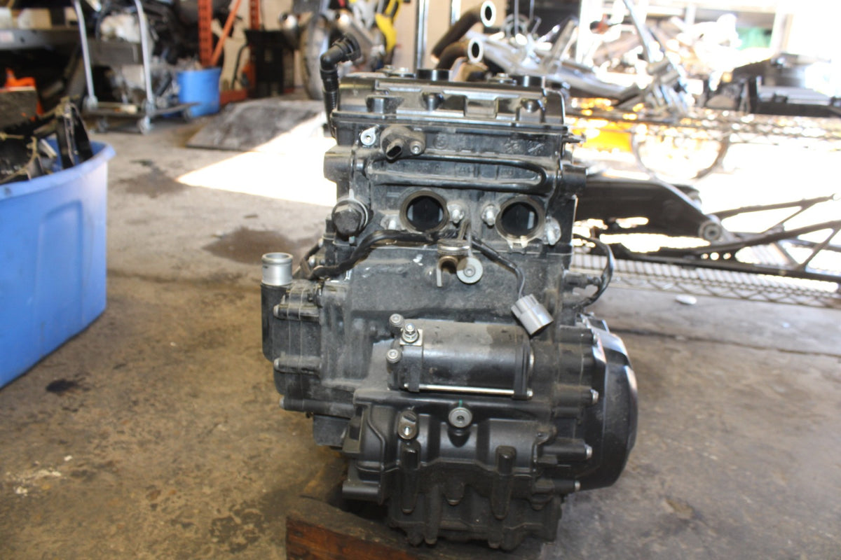 20-23 BMW F900R ENGINE MOTOR BB923