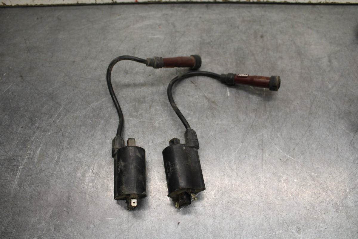 14-16 TRIUMPH AMERICA LT IGNITION COILS BB720