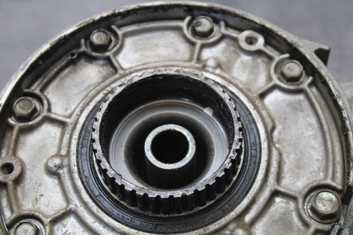 03 KAWASAKI VULCAN 1600 FINAL DRIVE GEAR DIFFERENTIAL BB865