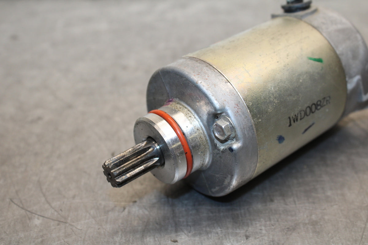 19-21 YAMAHA YZF R3 ENGINE STARTING STARTER MOTOR -DC 12V BB121