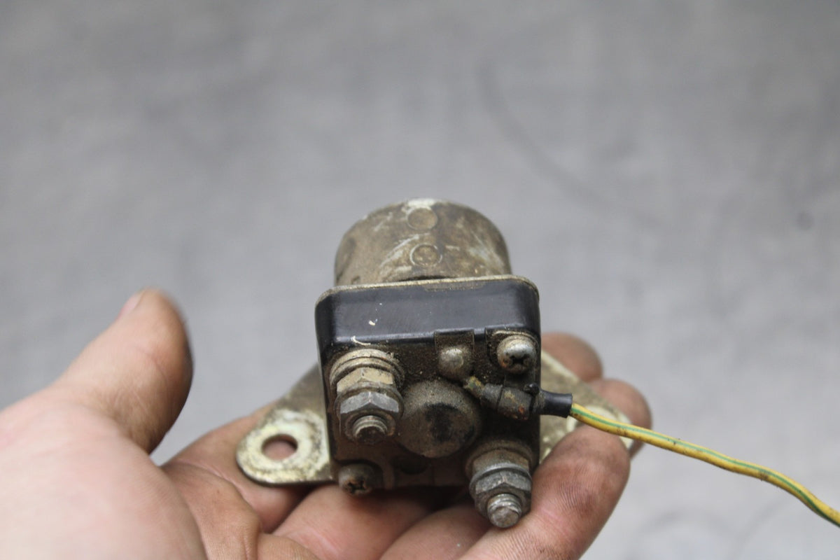 77-79 SUZUKI GS1000 ENGINE STARTER RELAY STARTING MOTOR SWITCH BB807