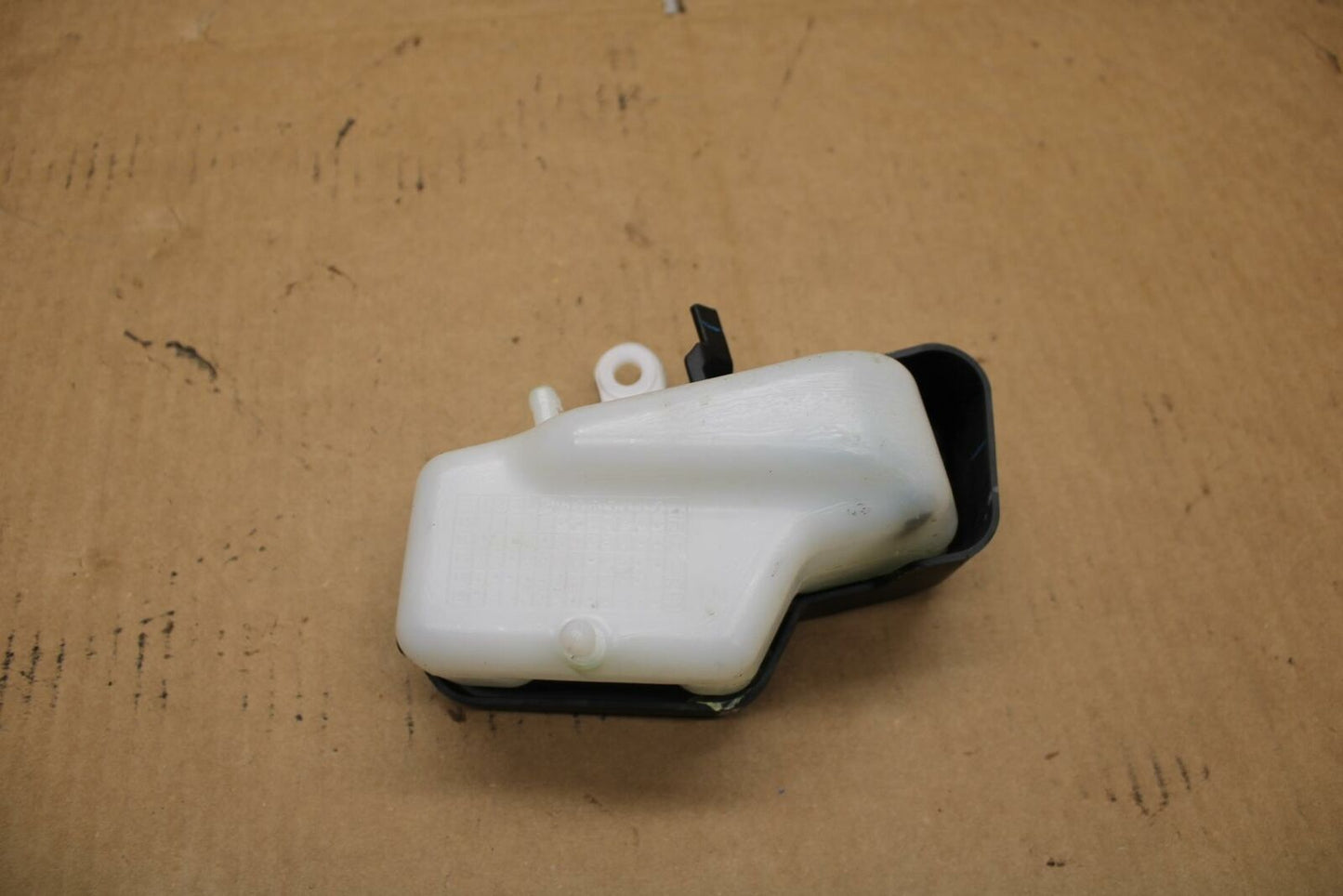 19-21 YAMAHA YZF R3 COOLANT WATER TANK RESERVOIR BOTTLE BB378