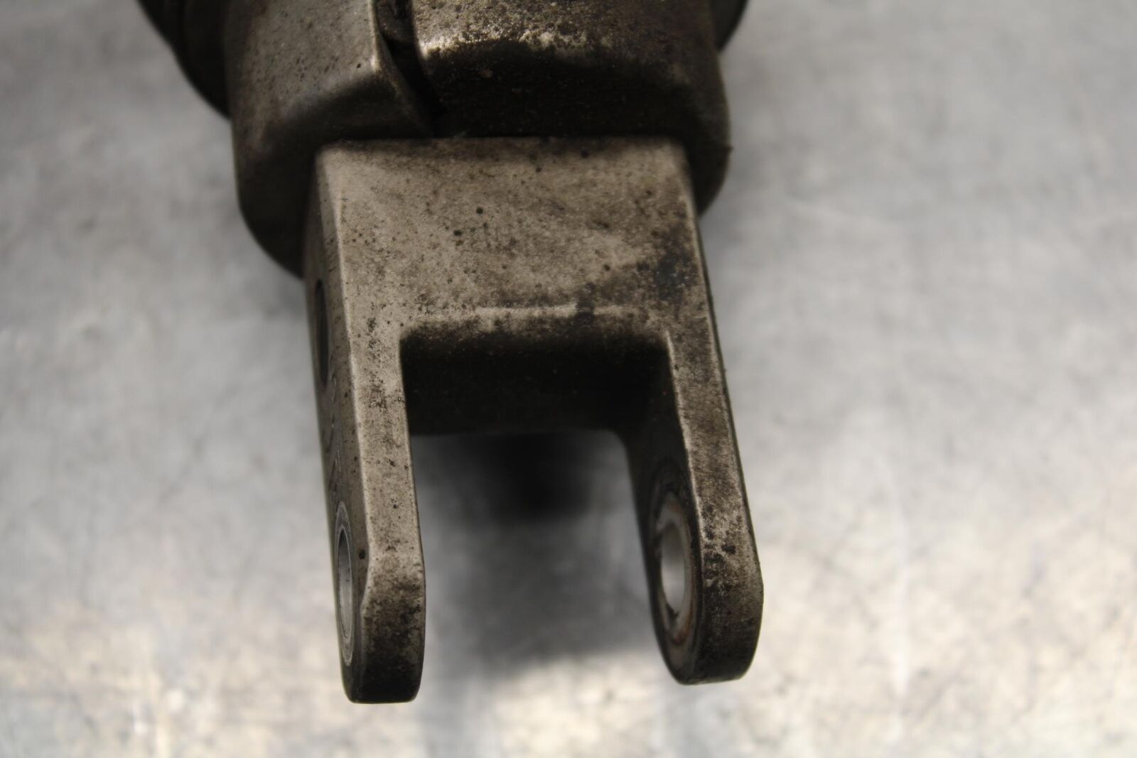 09-12 KAWASAKI NINJA ZX6R ZX600R REAR BACK SHOCK ABSORBER SUSPENSION BB617