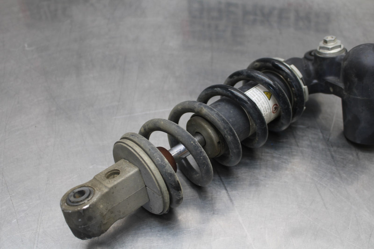 11-22 SUZUKI GSXR 600  REAR BACK SHOCK ABSORBER SUSPENSION BB193