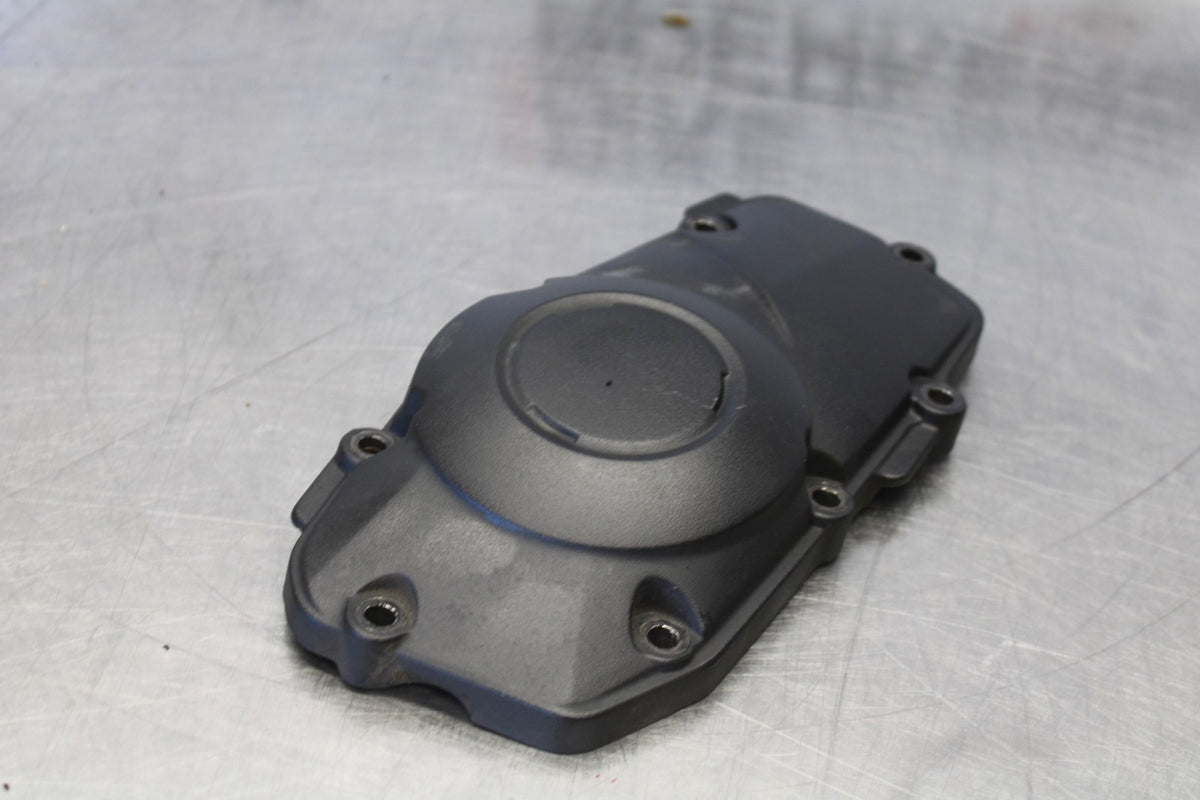 15 TRIUMPH TIGER 800 ENGINE MOTOR TIMING CHAIN COVER BB873