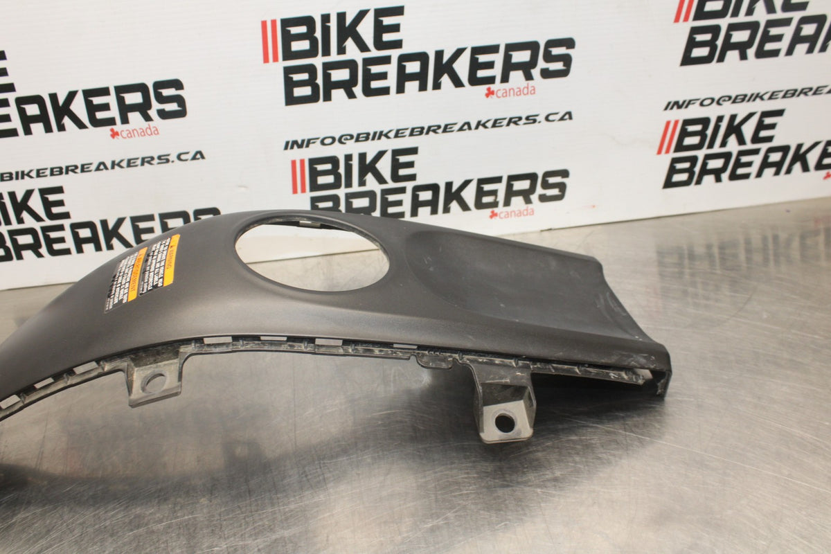 22-25 YAMAHA YZF R7 GAS TANK FUEL CELL COVER FAIRING COWL BB769