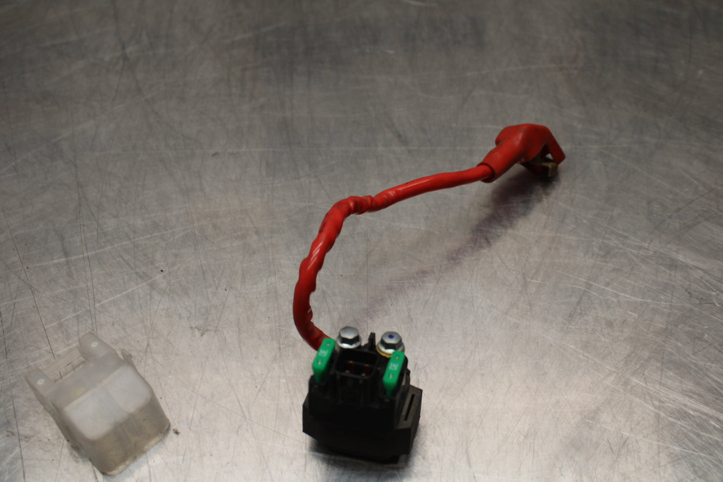 14-17 YAMAHA FZ07 ENGINE STARTER RELAY STARTING MOTOR SWITCH BB162