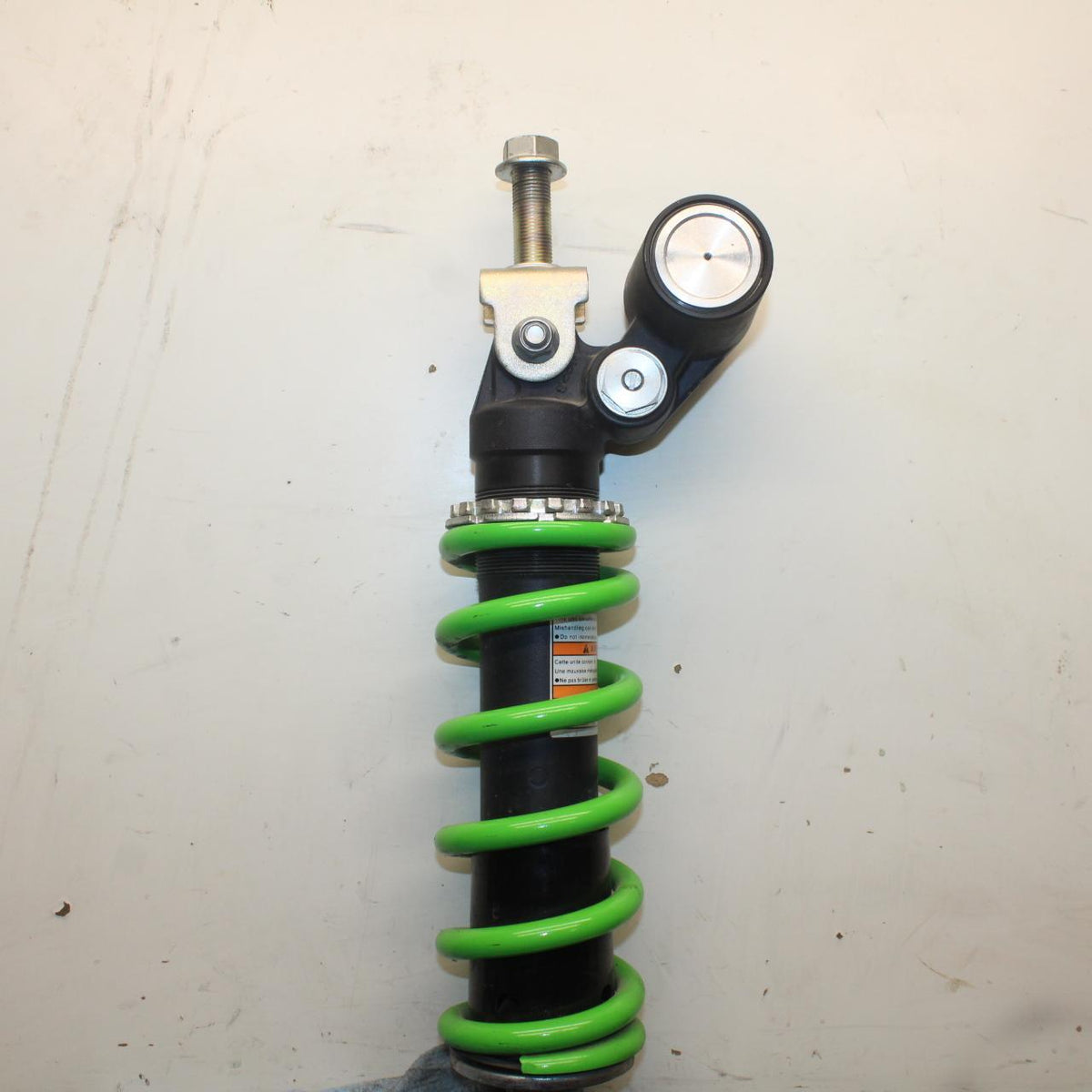 23 KAWASAKI NINJA ZX6R 636 REAR BACK SHOCK ABSORBER SUSPENSION BB609