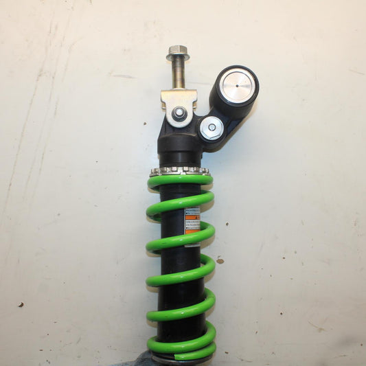 23 KAWASAKI NINJA ZX6R 636 REAR BACK SHOCK ABSORBER SUSPENSION BB609