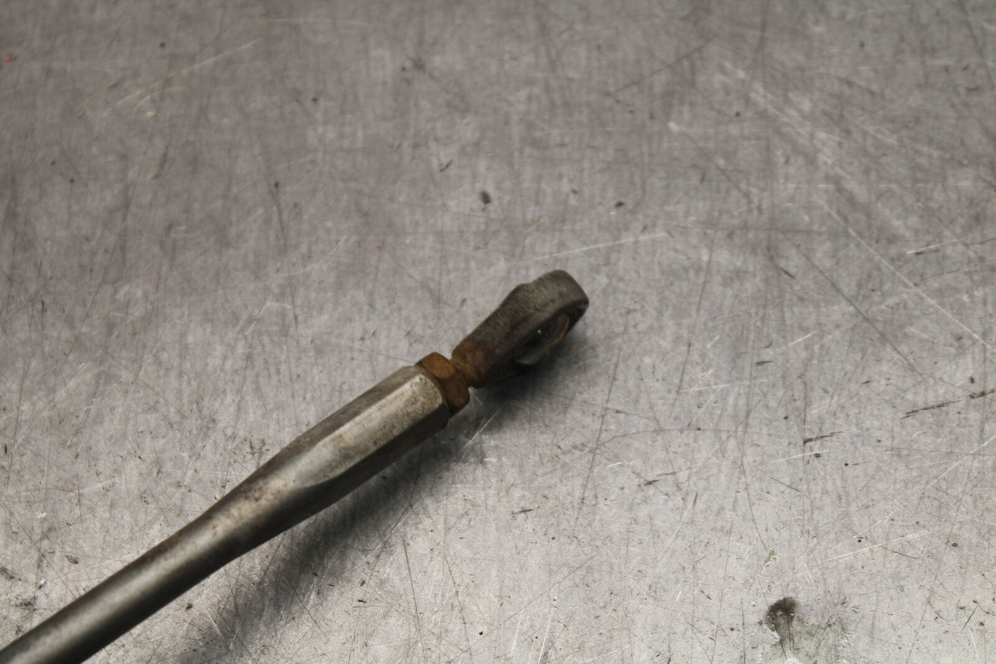 09-12 KAWASAKI NINJA ZX6R SHIFTER ROD SHAFT BB698