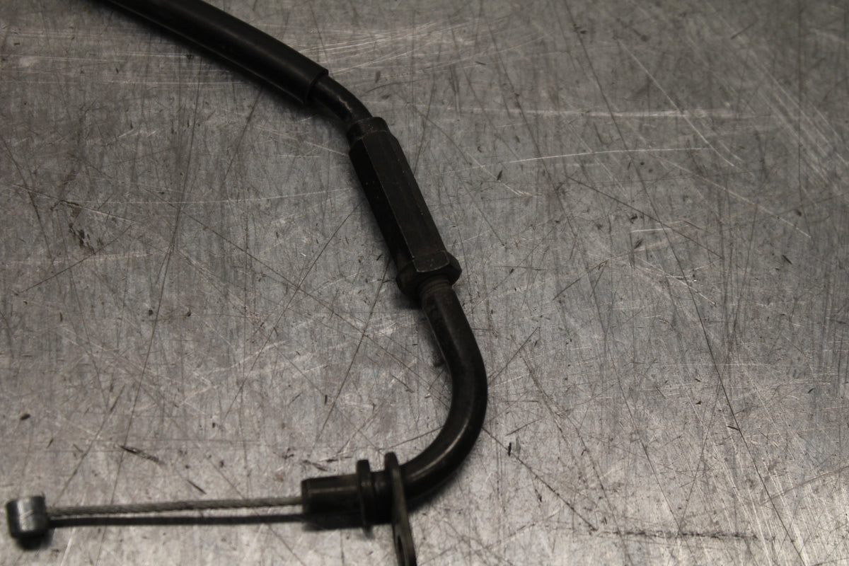 93 SUZUKI GSXR750W CHOKE CABLE LINE  BB112