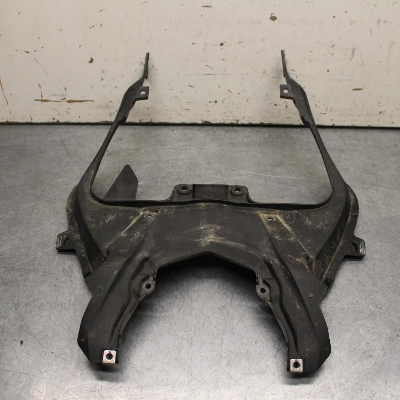 21 KAWASAKI NINJA ZX6R REAR BACK TAIL UNDERTAIL FAIRING COWL FENDER BB647