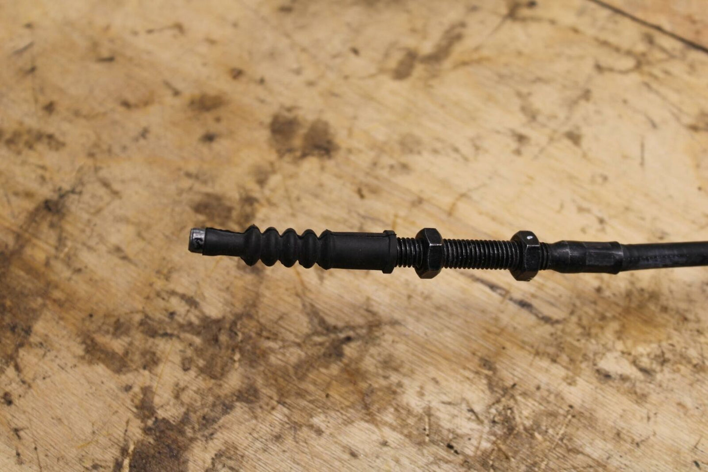 18-22 KAWASAKI NINJA 400 EX400 ABS CLUTCH CABLE LINE BB334