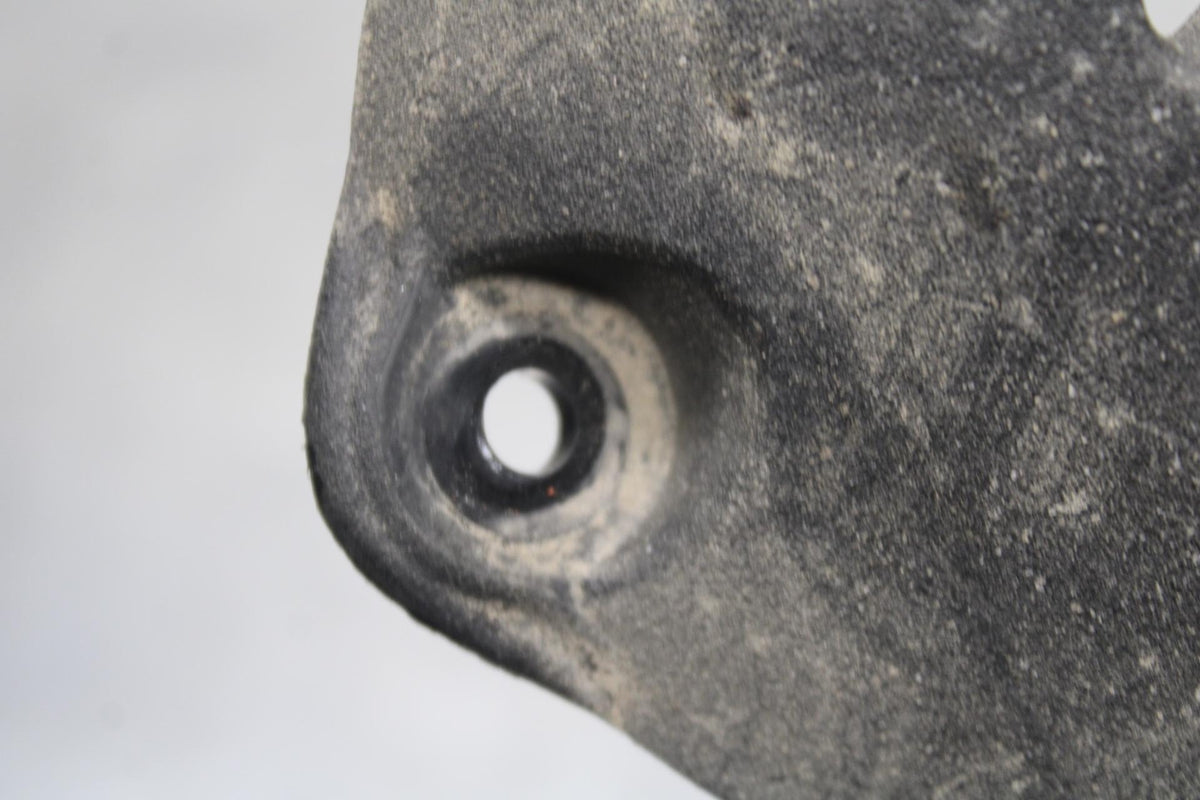 23 KAWASAKI NINJA ZX6R 636 REAR BACK WHEEL TIRE HUGGER FENDER BB609