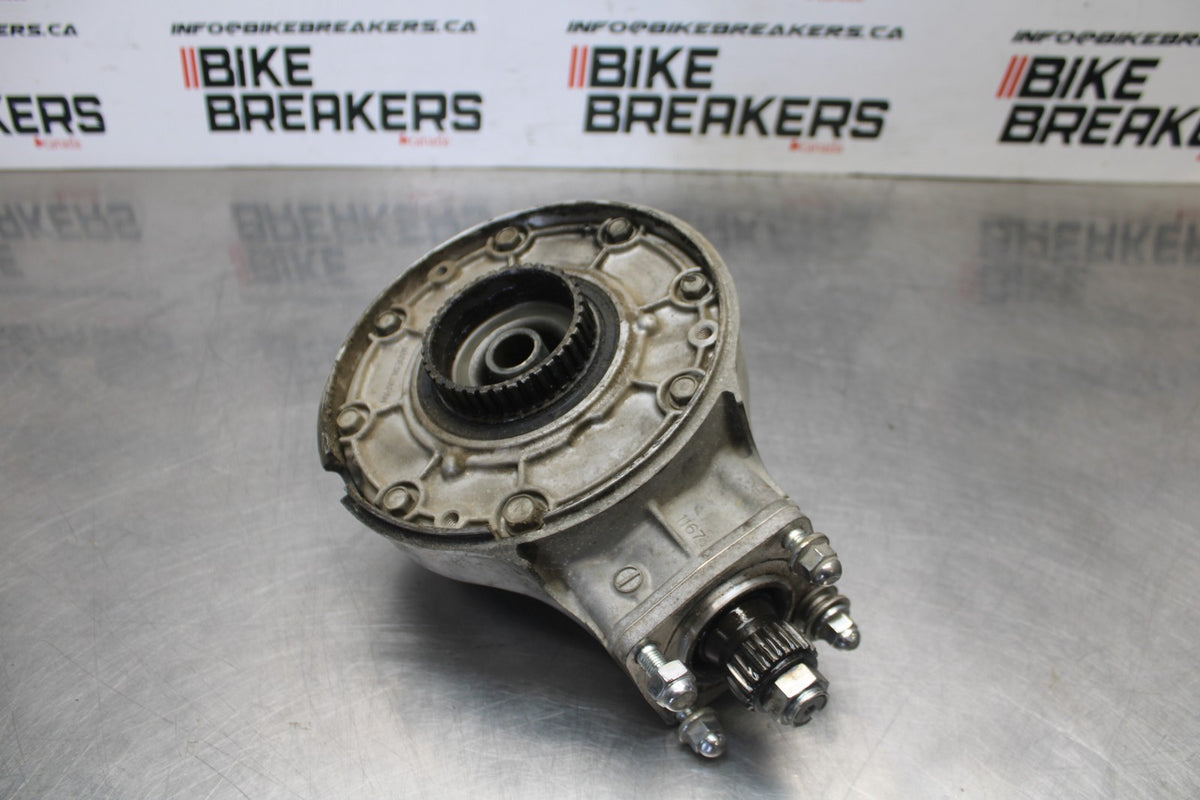 03 KAWASAKI VULCAN 1600 FINAL DRIVE GEAR DIFFERENTIAL BB865