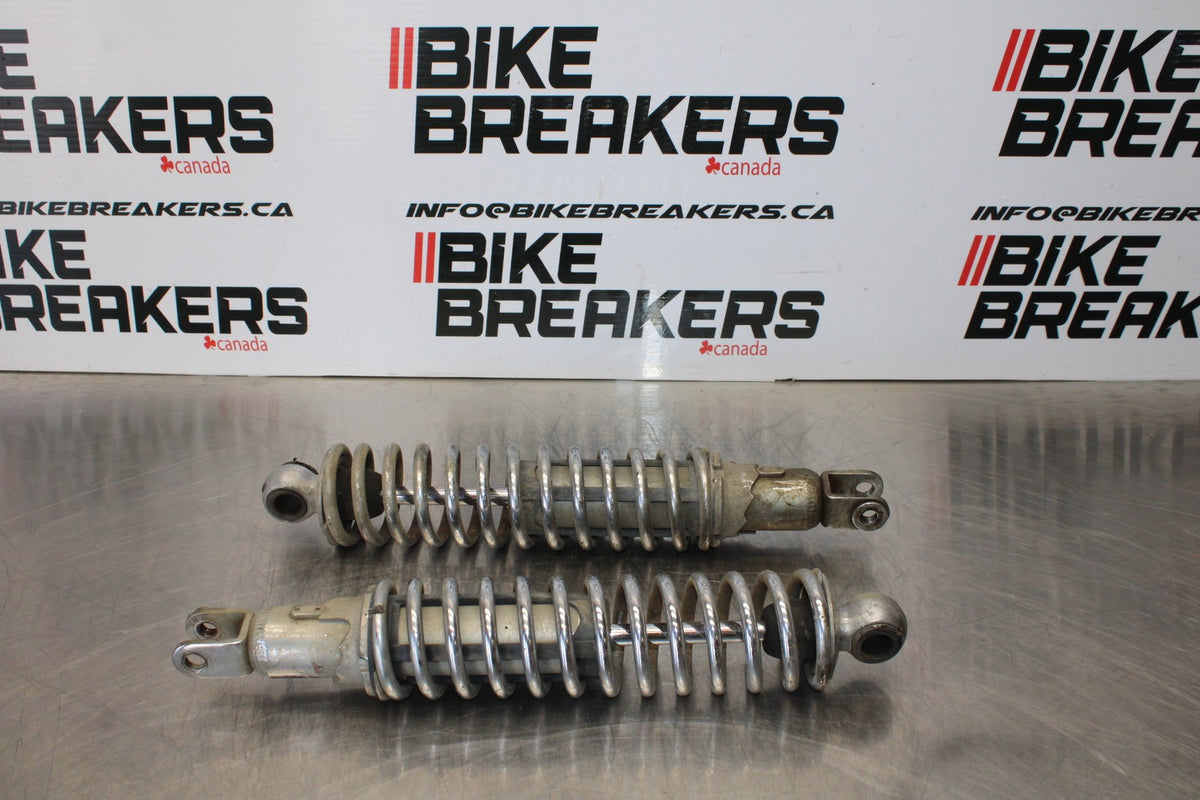 76-77 HONDA GOLDWING 1000 13.5" REAR BACK SHOCKS ABSORBER SET BB171