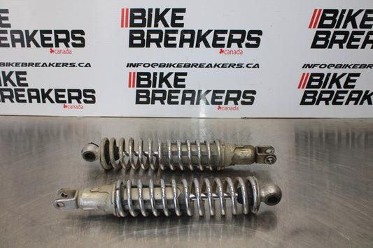 76-77 HONDA GOLDWING 1000 13.5" REAR BACK SHOCKS ABSORBER SET BB171