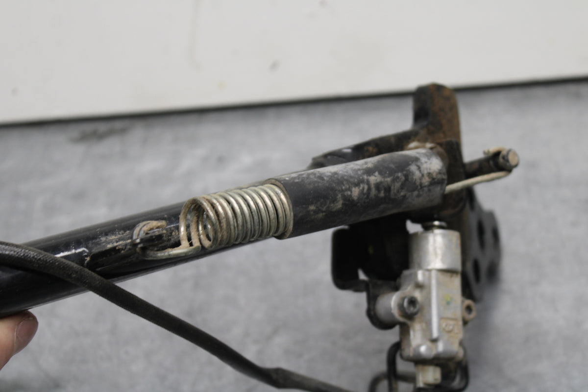 19-21 YAMAHA YZF R3 KICKSTAND SIDE KICK STAND BB121