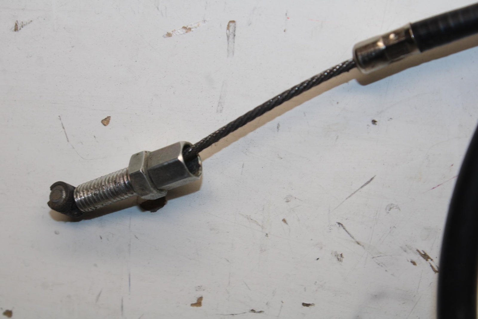 11-23 SUZUKI GSXR 750 CLUTCH CABLE LINE BB630