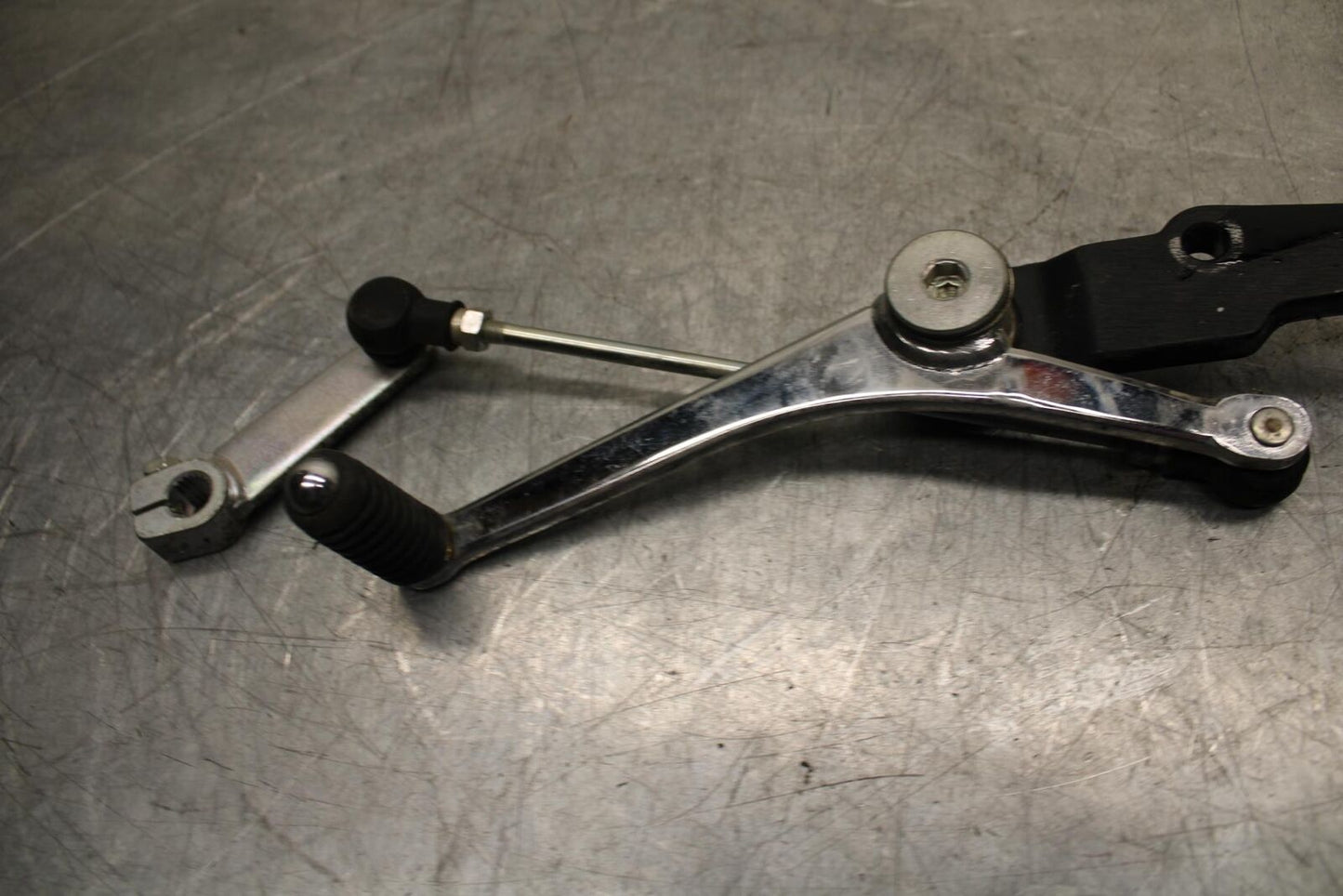 07-12 SUZUKI BANDIT GSF 650 F GSX650F/ SHIFTER PEDAL BB90