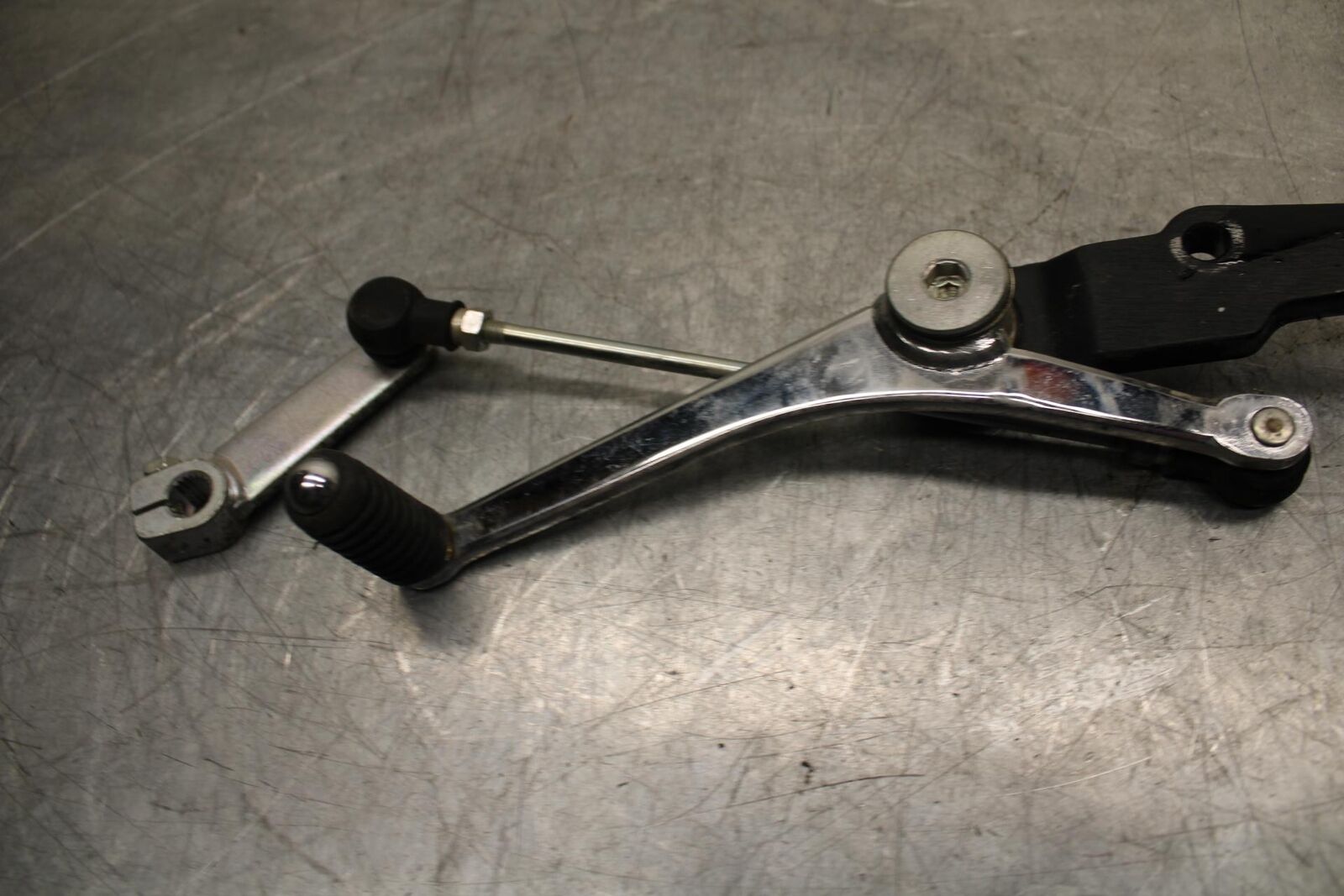 07-12 SUZUKI BANDIT GSF 650 F GSX650F/ SHIFTER PEDAL BB90