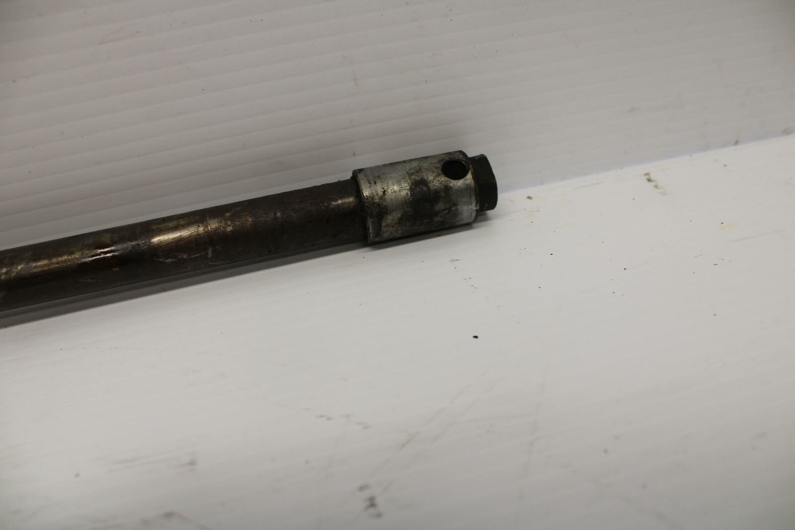 83-86 HONDA V65 MAGNA REAR AXLE BACK WHEEL RIM PIVOT BOLT AXEL BB236