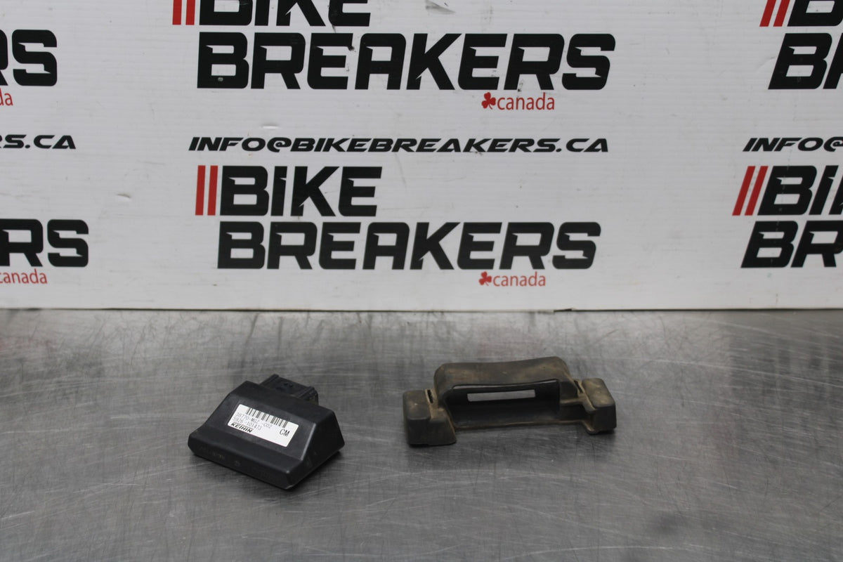 13-15 HONDA CBR500R ECU COMPUTER CONTROLLER UNIT BLACK BOX ECM CDI BB834