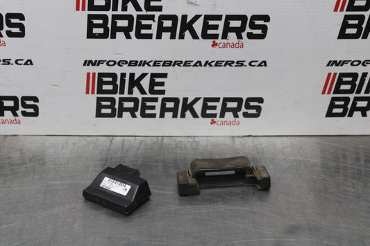 13-15 HONDA CBR500R ECU COMPUTER CONTROLLER UNIT BLACK BOX ECM CDI BB834