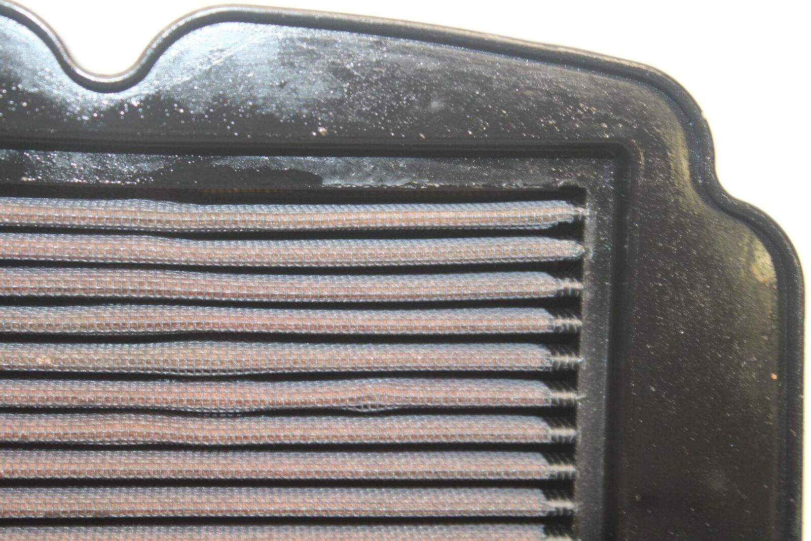2003 Suzuki SV1000S AIRBOX AIR INTAKE K&N FILTER BB85