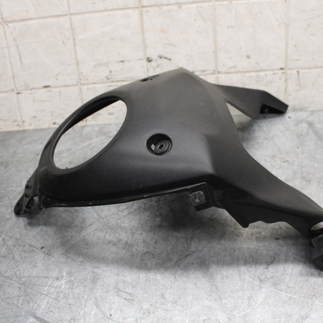 2015 Yamaha FZ07 GAS TANK FUEL CELL COVER FAIRING COWL BB531