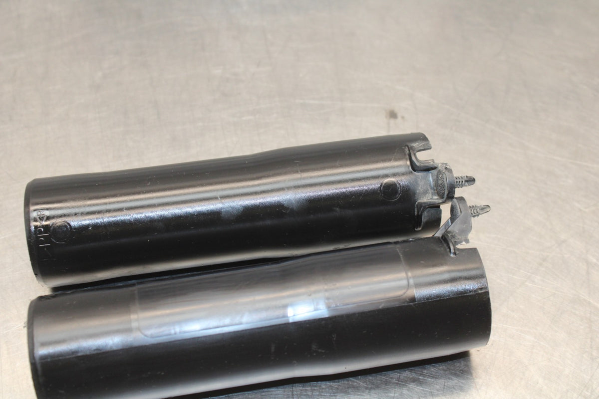14-17 YAMAHA FZ07 FRONT FORKS COVER GUARD SET PAIR BB766