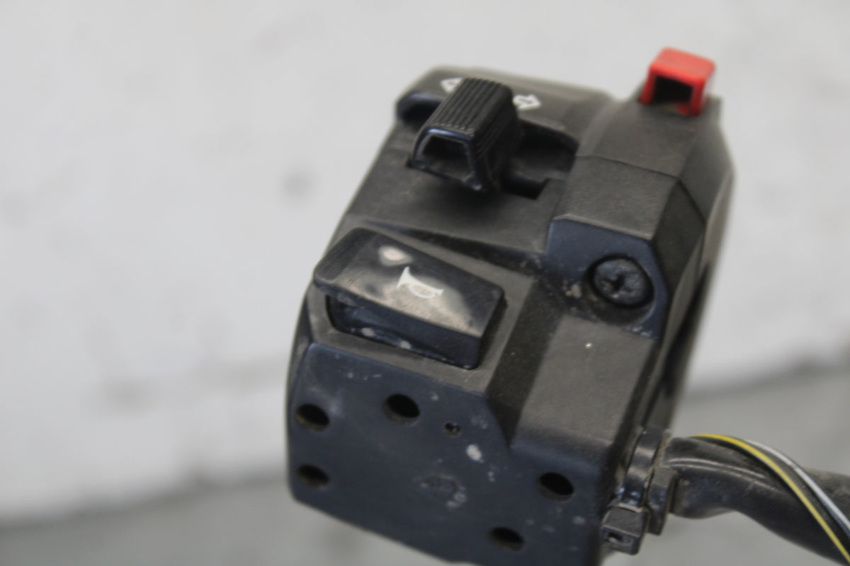 06-07 SUZUKI GSXR 600 RIGHT CLIP ON HANDLE KILL OFF START SWITCH SWITCHES BB694