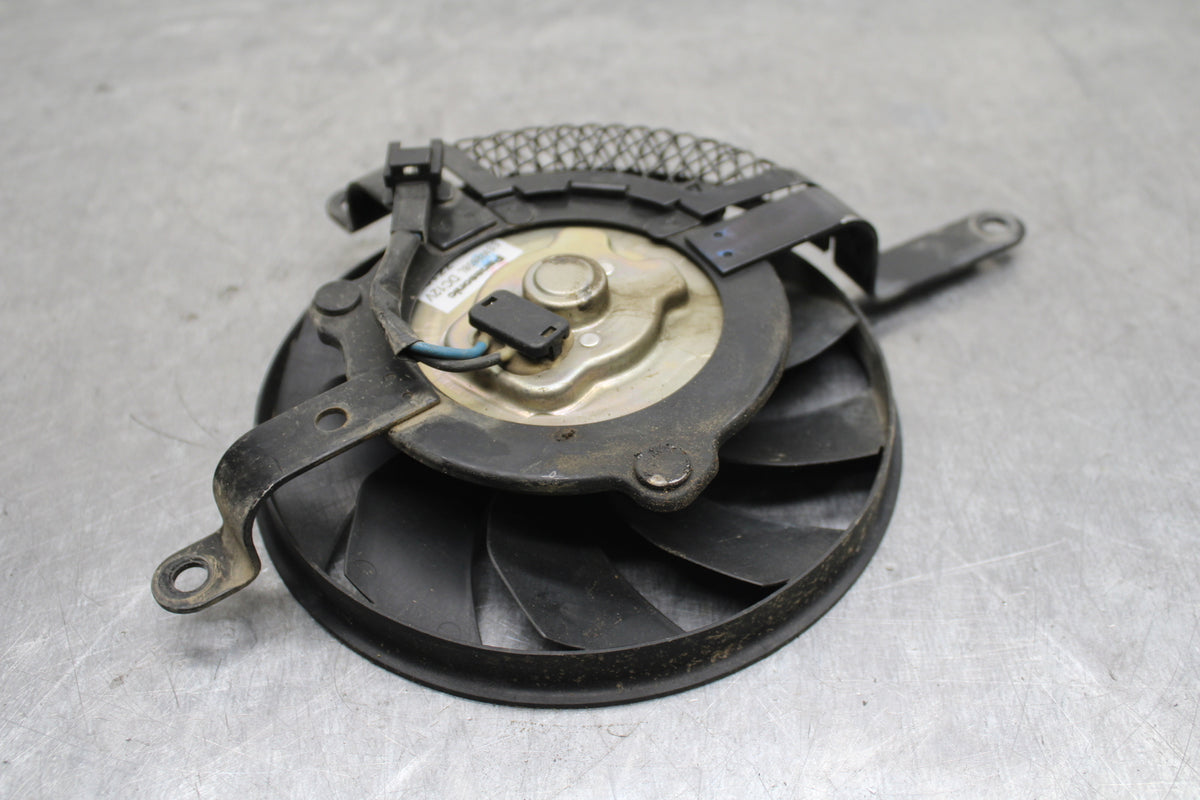 08-10 SUZUKI GSXR 600 ENGINE RADIATOR COOLING FAN BB132