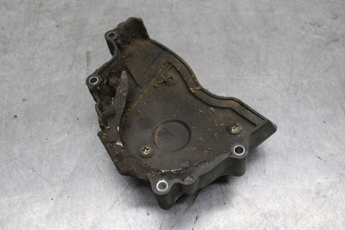 24-25 KAWASAKI NINJA ZX6R ENGINE SPROCKET COVER BB726