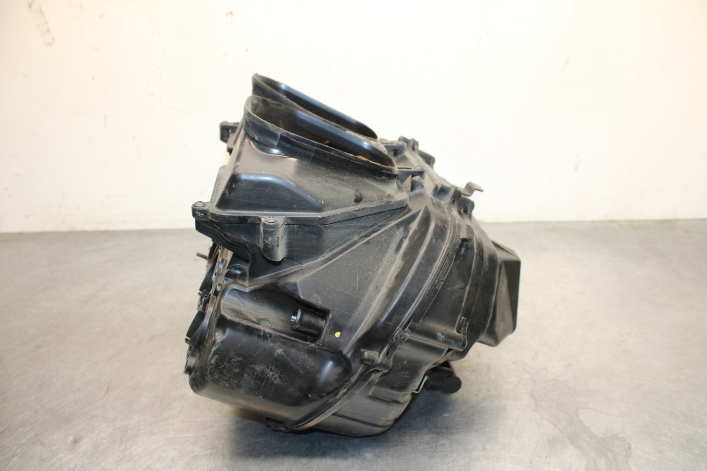 09 HONDA CBR600RR AIRBOX AIR INTAKE FILTER BOX BB760