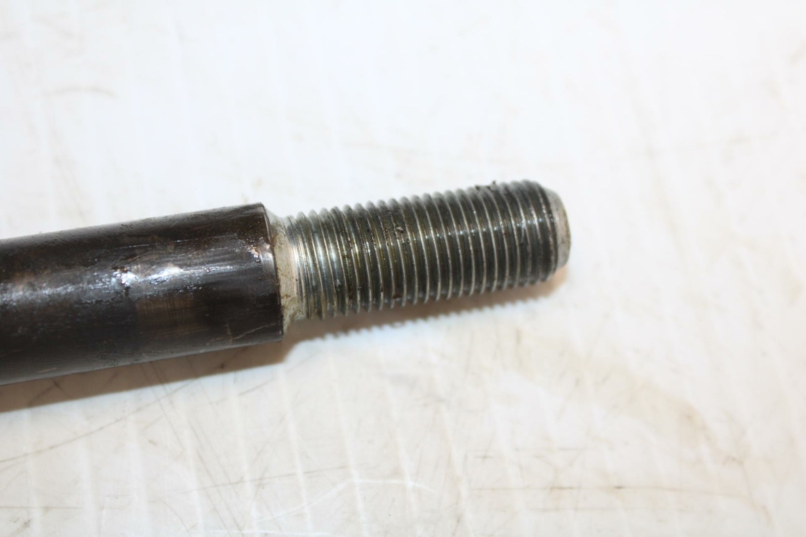 83-86 HONDA V65 MAGNA FRONT WHEEL RIM AXLE PIVOT BOLT BB236