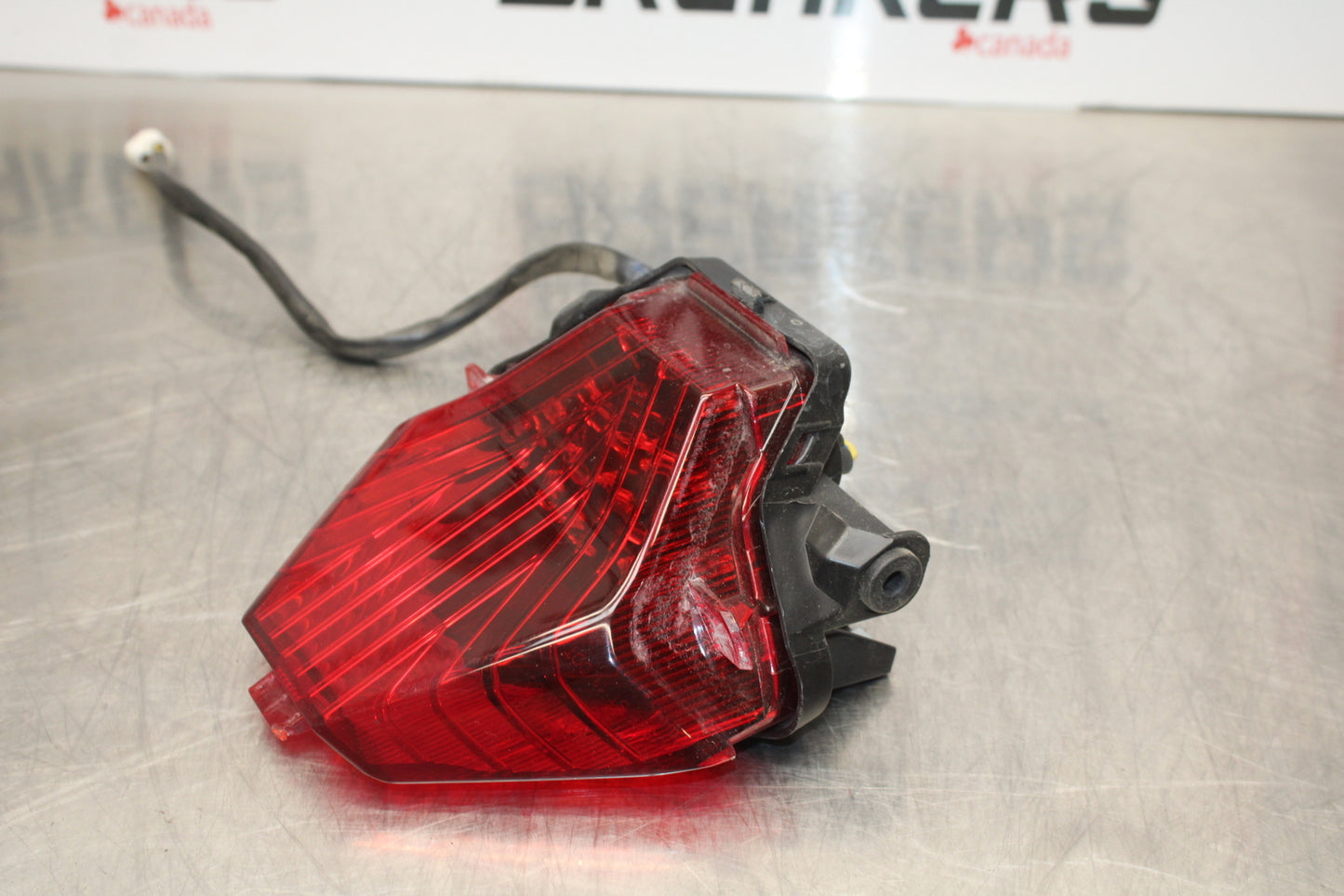 14-17 YAMAHA FZ07 REAR TAIL TAILLIGHT BACK BRAKE LIGHT BB162