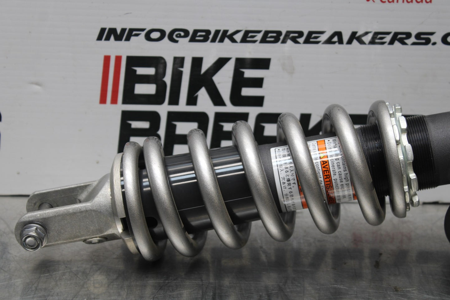 23-24 KAWASAKI NINJA ZX14R NEW!! REAR BACK SHOCK ABSORBER SUSPENSION BB764