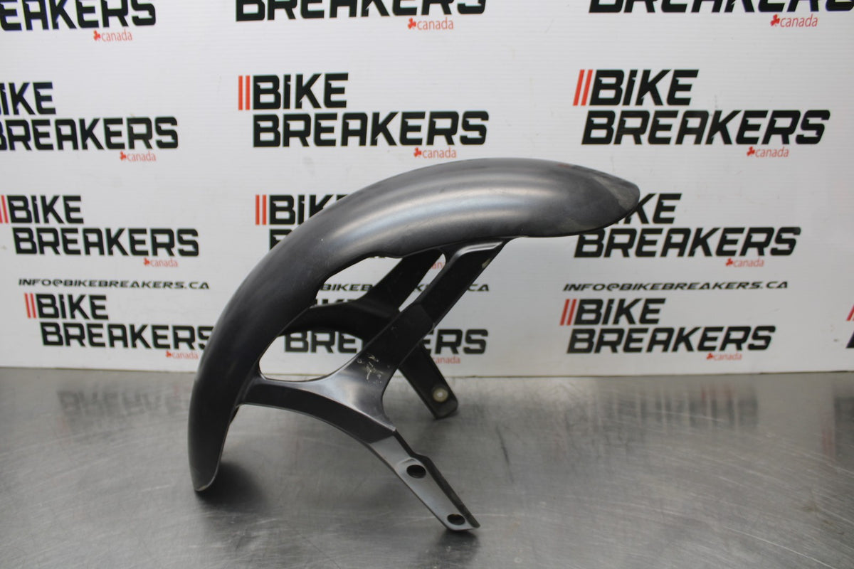 02 DUCATI MONSTER 620 FRONT WHEEL FENDER COWL FAIRING BB851