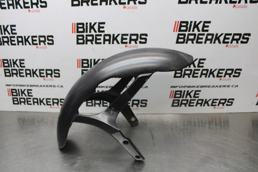 02 DUCATI MONSTER 620 FRONT WHEEL FENDER COWL FAIRING BB851