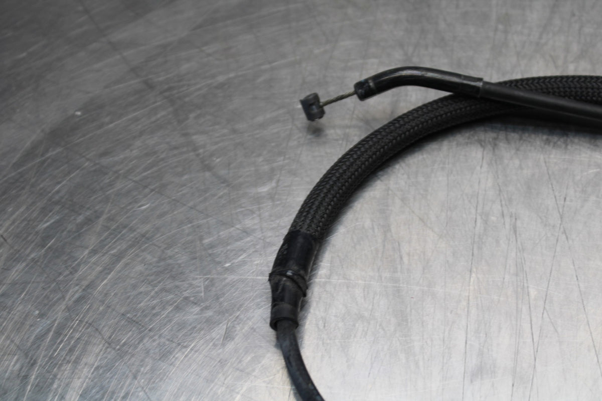 21-23 KAWASAKI NINJA ZX6R CLUTCH CABLE LINE BB179