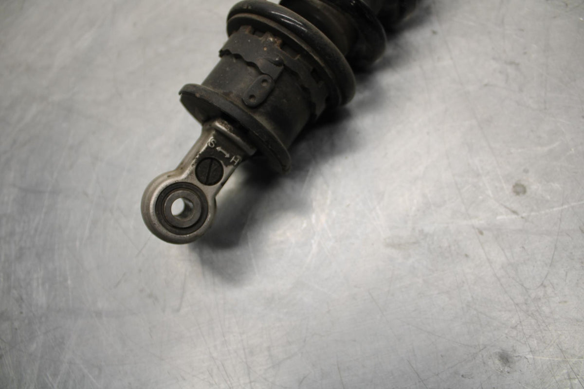 07-12 HONDA CBR600RR REAR BACK SHOCK ABSORBER SUSPENSION 52400-MFJ-A02 BB500