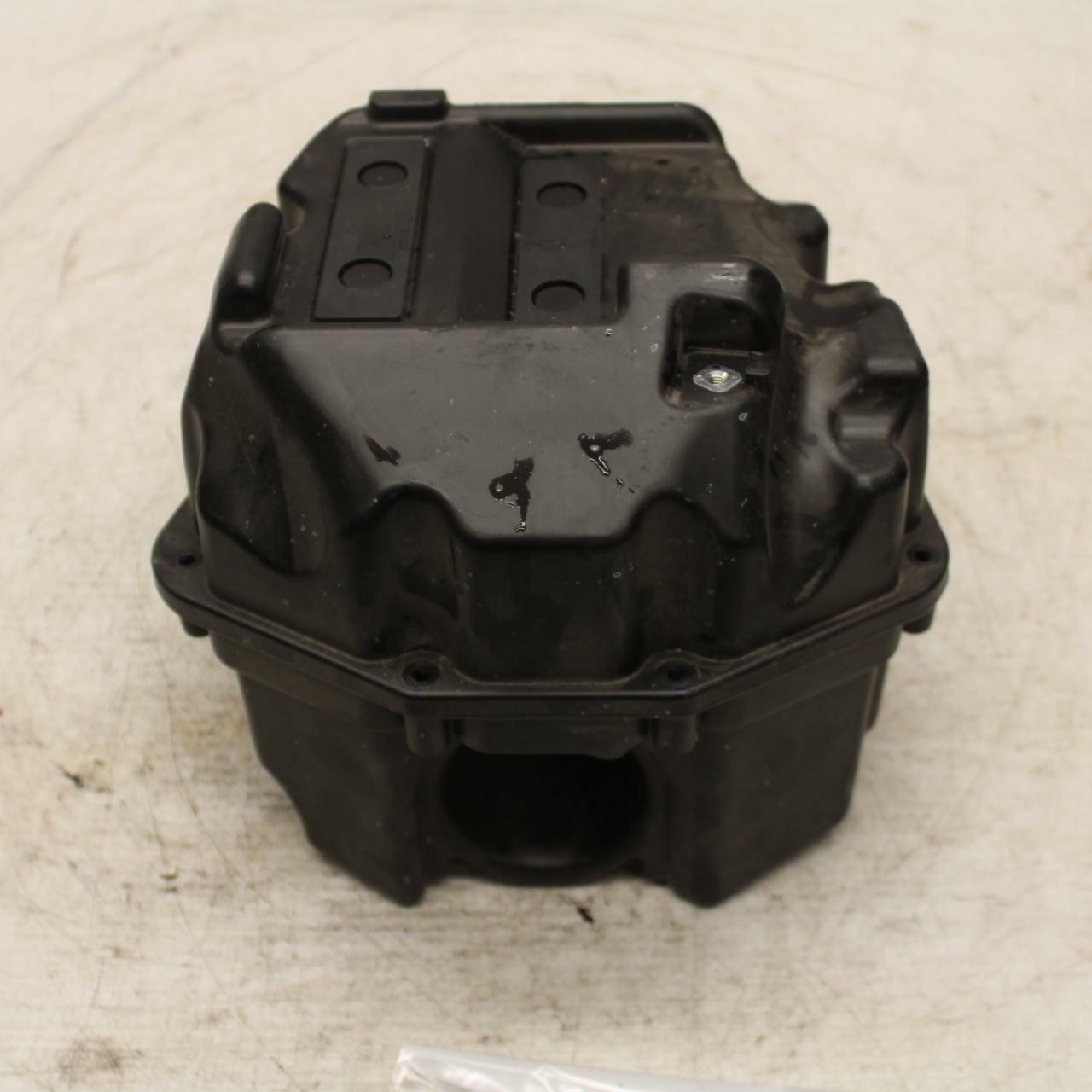 17-20 KAWASAKI NINJA 650 AIRBOX AIR INTAKE FILTER BOX BB364